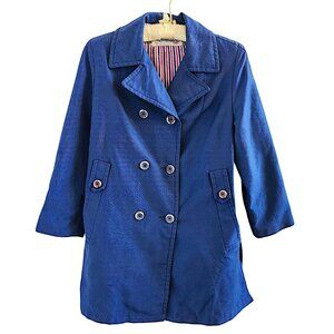 70s Lined Glenbrooke Jr Spring Coat